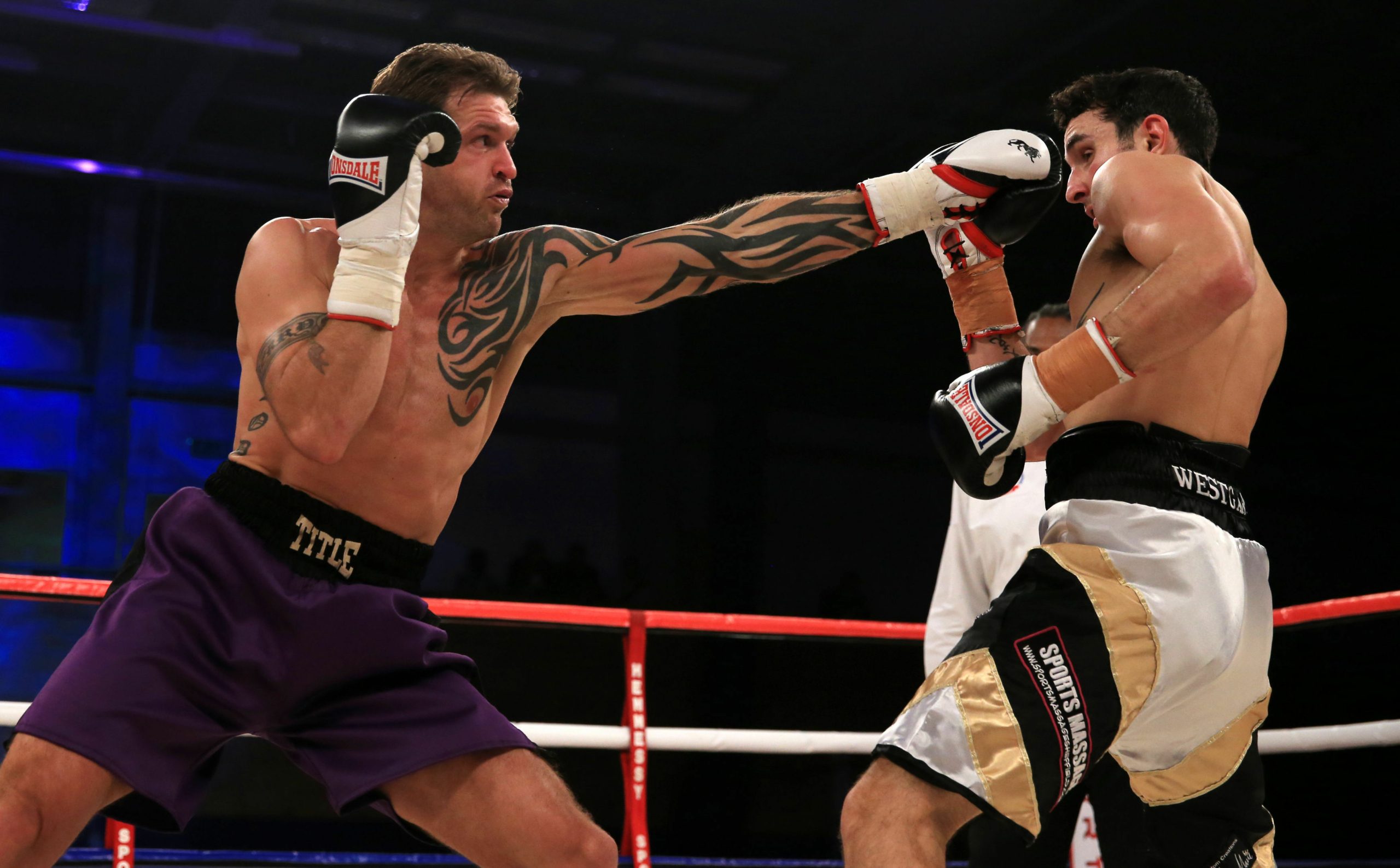 10 ملاكمين فقدوا حياتهم - gettyimages