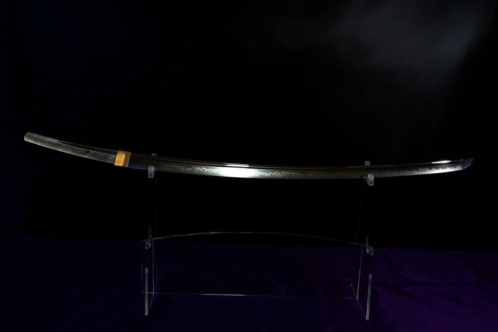 سيف ساموراي