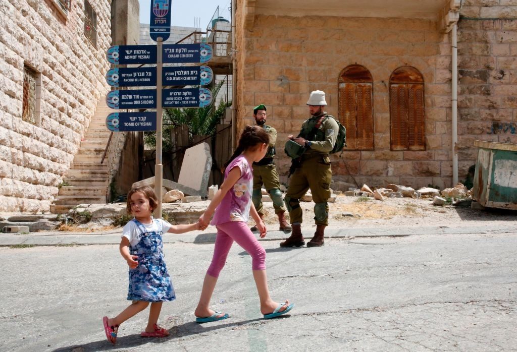 فلسطين طفلة فلسطينية إسرائيل