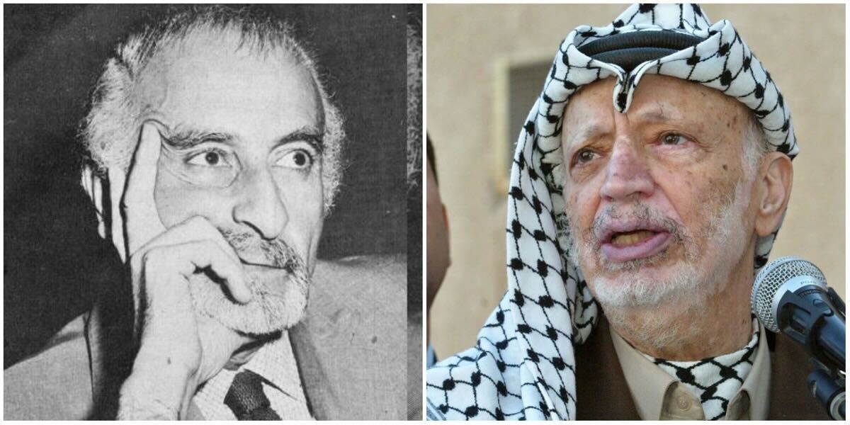 القيادة الفلسطينية