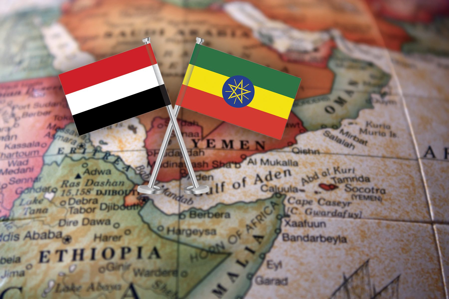 تاريخ غني متشابك.. كيف وصل اليمنيون إلى إثيوبيا، ونجحوا ببناء مجتمع قوي ومزدهر؟