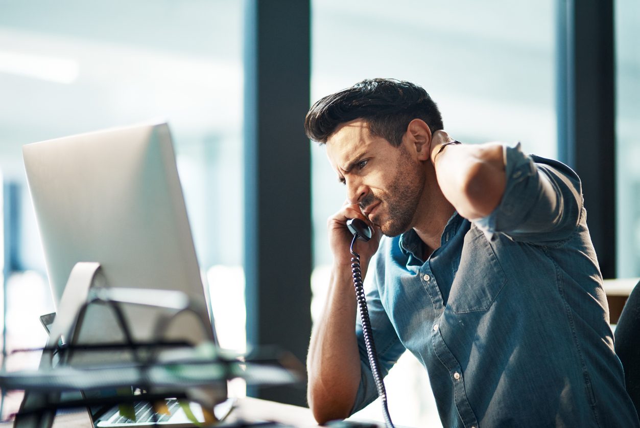 istock\ ديسك الرقبة