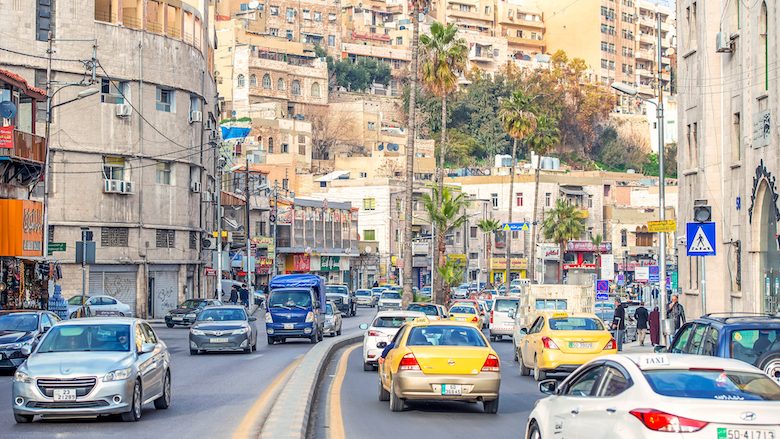 الأردن اقتصاد