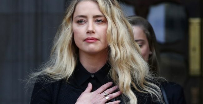 آمبر هيرد في ورطة كبيرة.. مردود جميع أفلامها لا يكفي لتغطية تعويضات جوني ديب