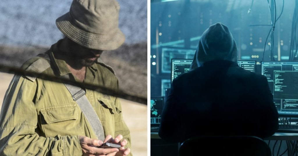 حماس الجيش الإسرائيلي