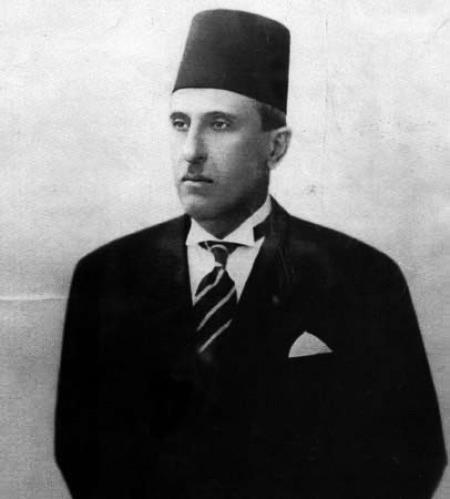 ويكبيديا/ شكري القوتلي