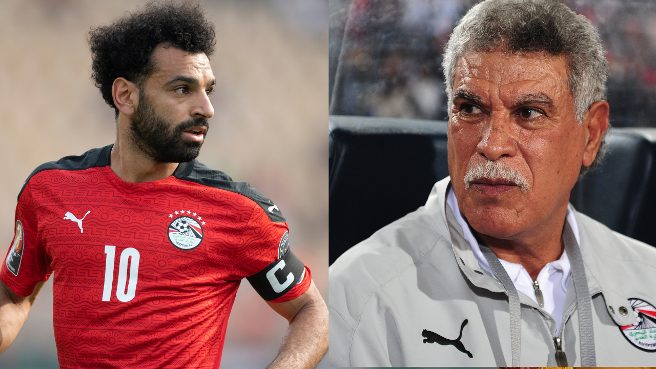 حسن شحاتة ينتقد محمد صلاح - gettyimages