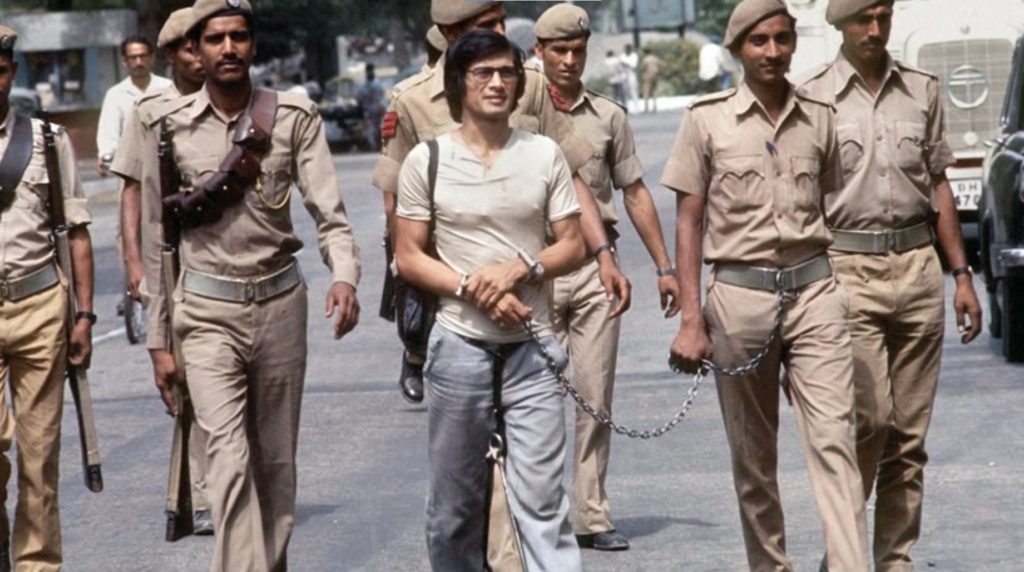 تشارلز سوبراج القاتل