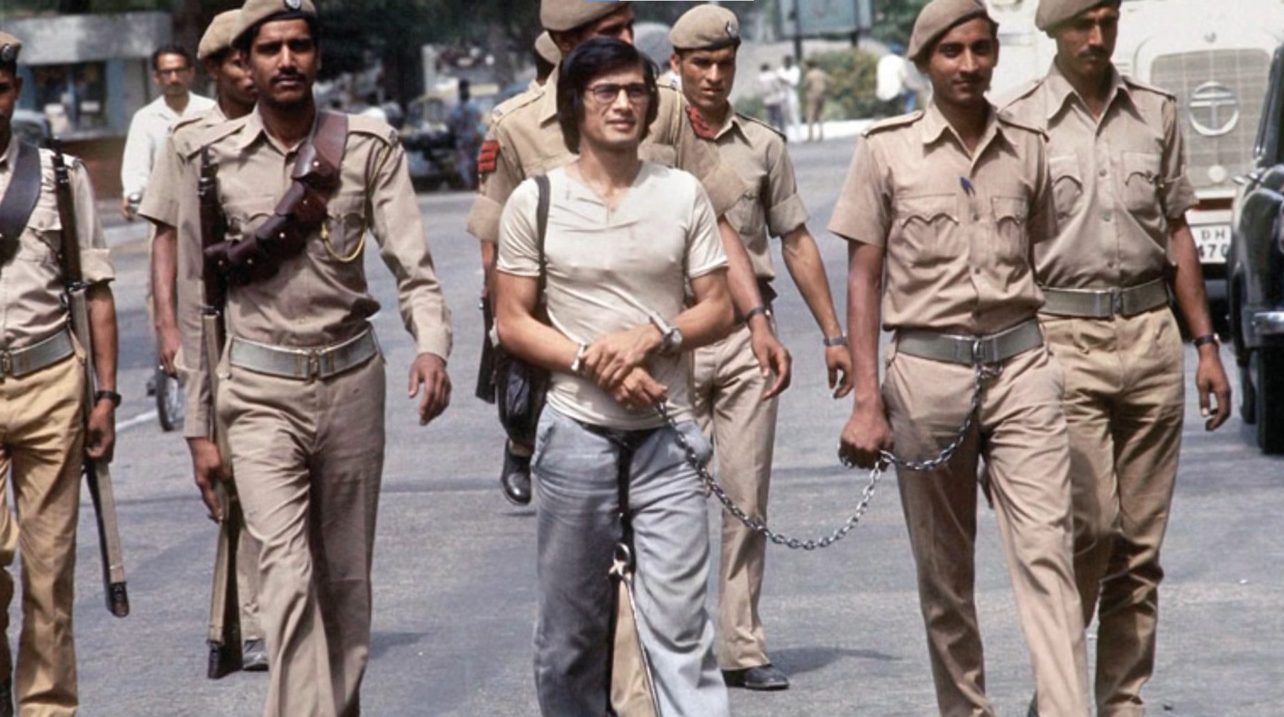 تشارلز سوبراج القاتل