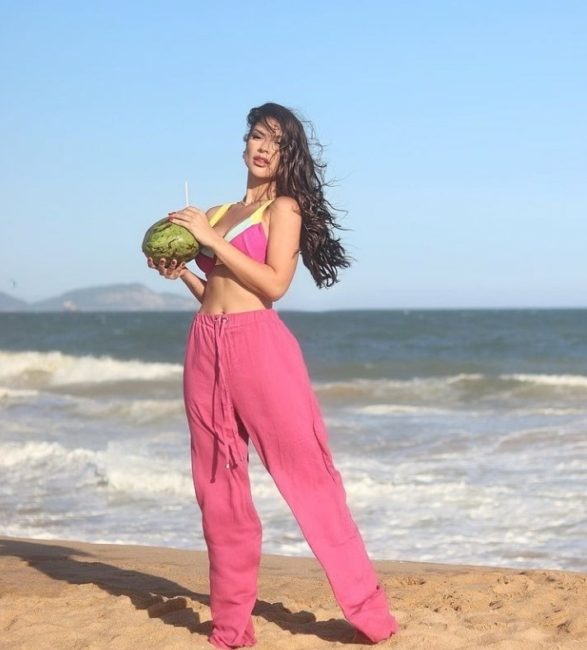 دخلت لتُجري “جراحة بسيطة”، لكنها لم تخرج! مأساة وفاة ملكة جمال البرازيل