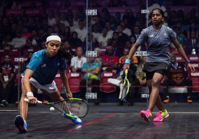 انطلقت من مدارس إنجلترا، وأمريكا أول من أنشأت اتحاداً خاصاً لها.. تاريخ لعبة الإسكواش وقوانينها