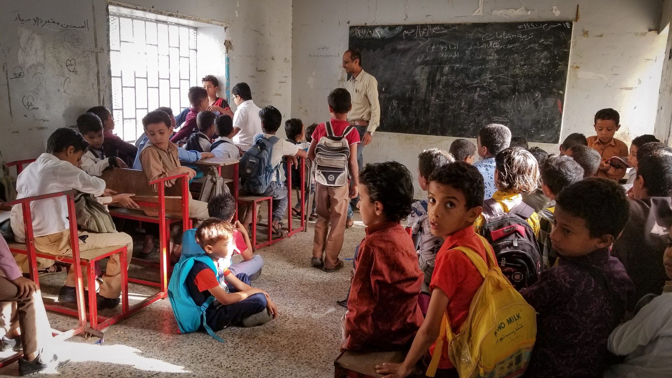 بعد تسريب الامتحانات مجدداً.. هكذا تُخرِّج المدارس العراقية جيوشاً من العاطلين والغاضبين