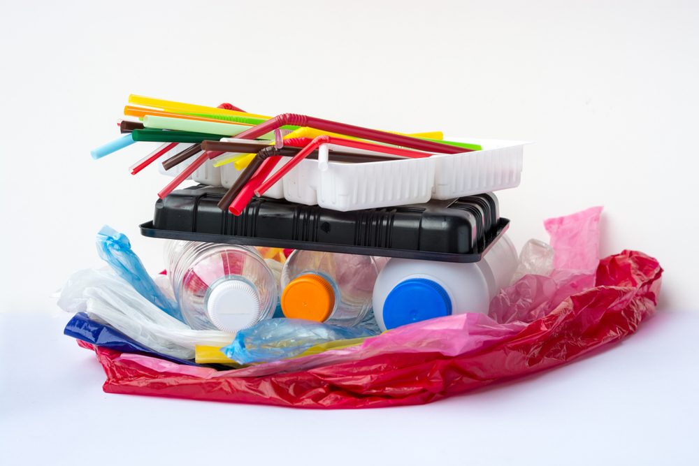 أرقام البلاستيك