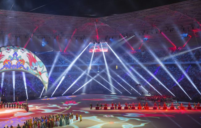 أسسها طاهر باشا والمقاومة العربية بداخلها.. لماذا إسرائيل ممنوعة من المشاركة في ألعاب البحر المتوسط؟