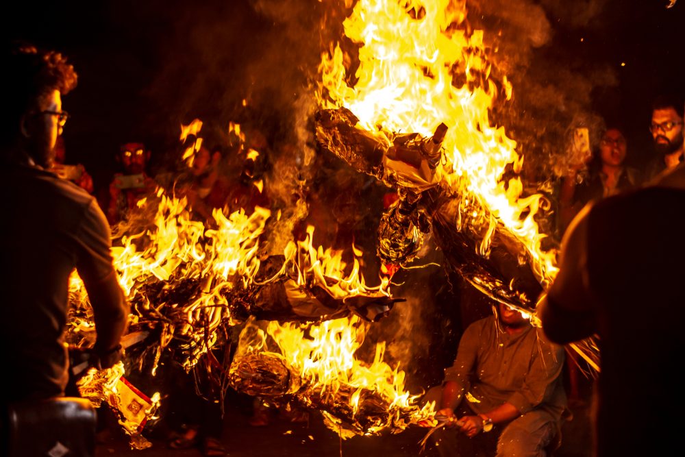 وقعت عشرات المجازر بحق المسلمين في الهند على مدار عقود منذ الاستقلال - ShutterStock