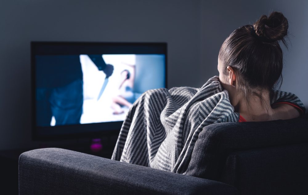 القائمة تضم أكثر أفلام الإثارة في السينما الأمريكية - ShutterStock
