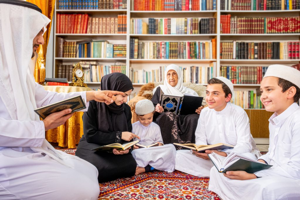 مجالس القرآن