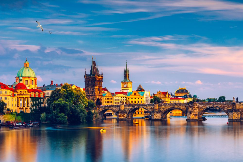 التشيك غيرت اسمها بالانجليزية للاختصار - ShutterStock