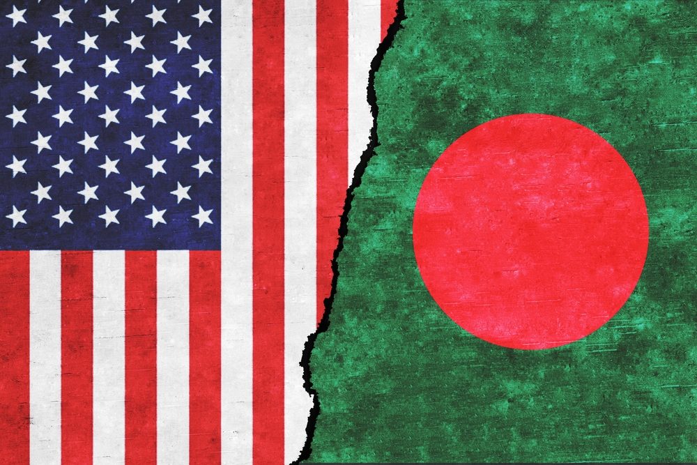 العقوبات الأمريكية على بنجلاديش/ shutterstock