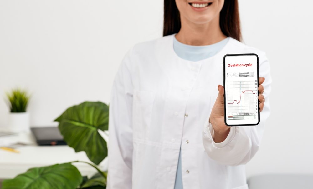 تطبيقات تتبع الدورة الشهرية - Shutterstock