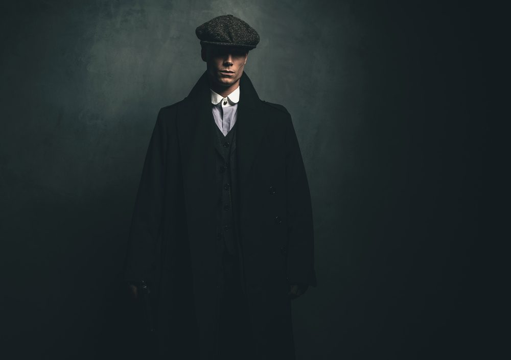 تمتع المسلسل بذوق رفيع ومميز للأزياء وقصات الشعر - ShutterStock