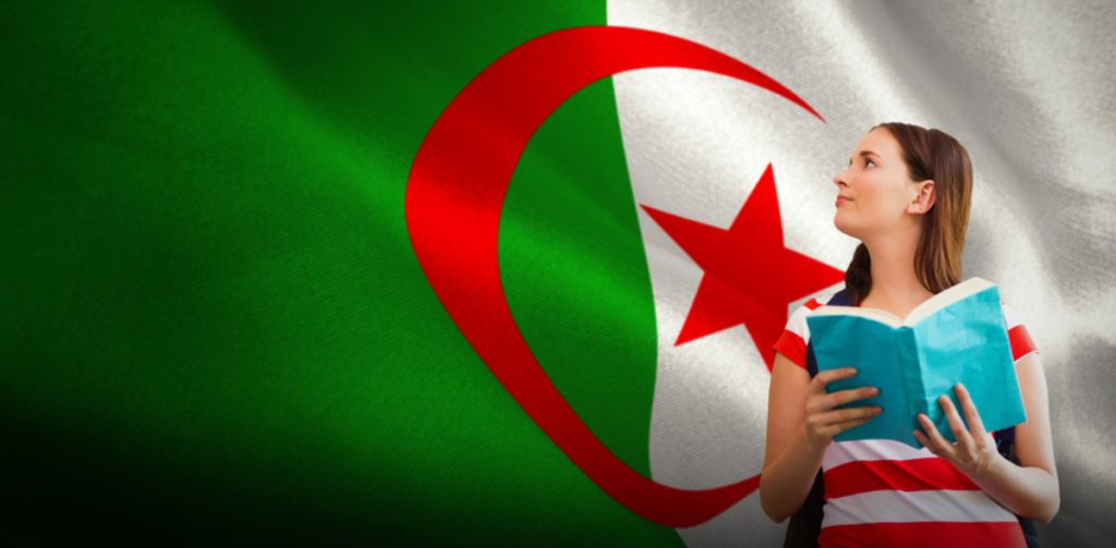 الإنجليزية في المدارس الجزائرية