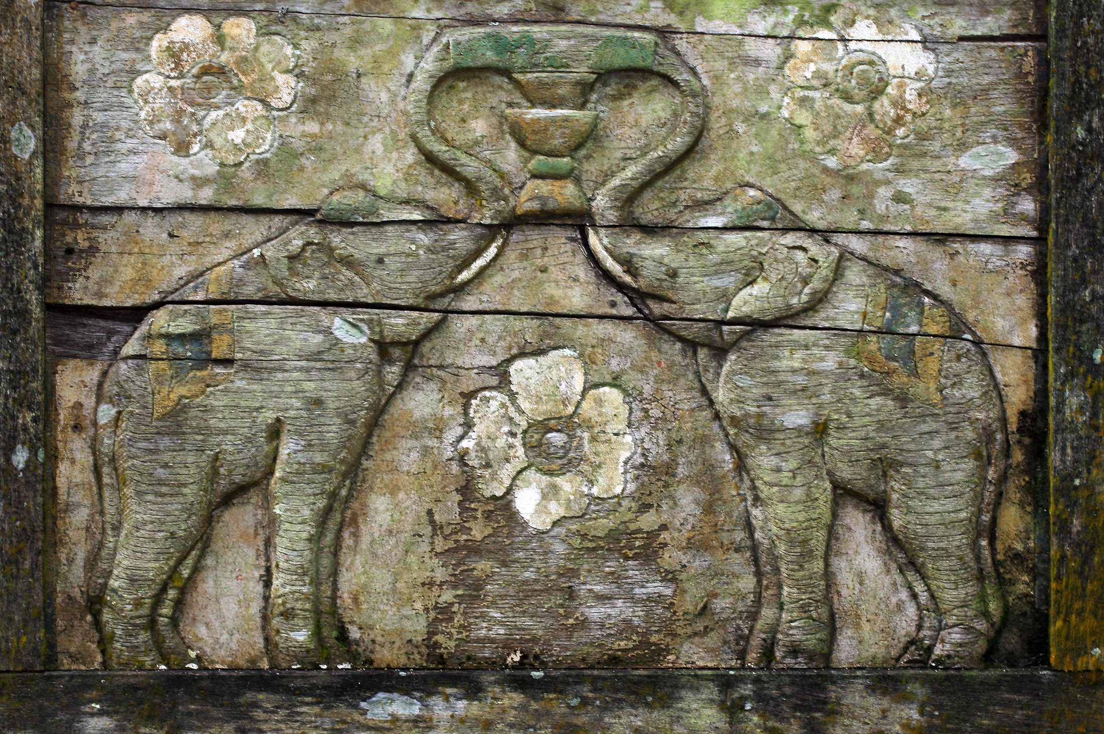 أول حديقة حيوان في التاريخ