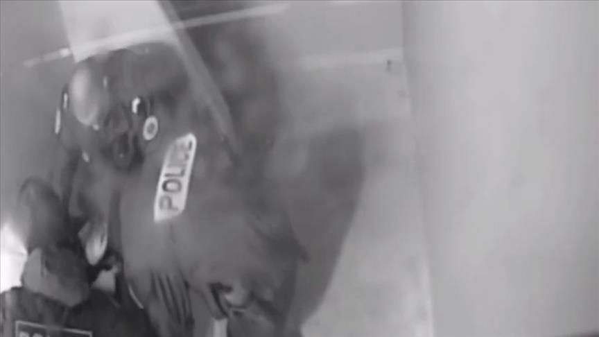 مشاهد صعبة لوفاة تركي داخل أحد السجون الفرنسية.. انقطعت أنفاسه فمات جراء عنف الشرطة