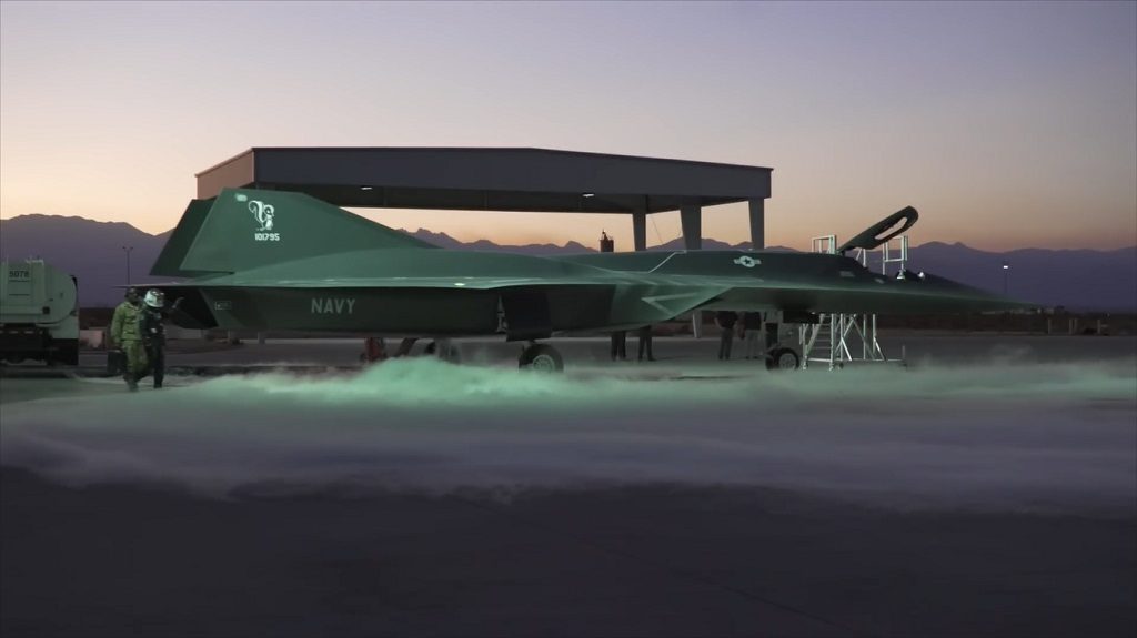 "دارك ستار" الطائرة الخارقة في فيلم توب جان مافريك.. هل هي حقيقية أم خيالية؟