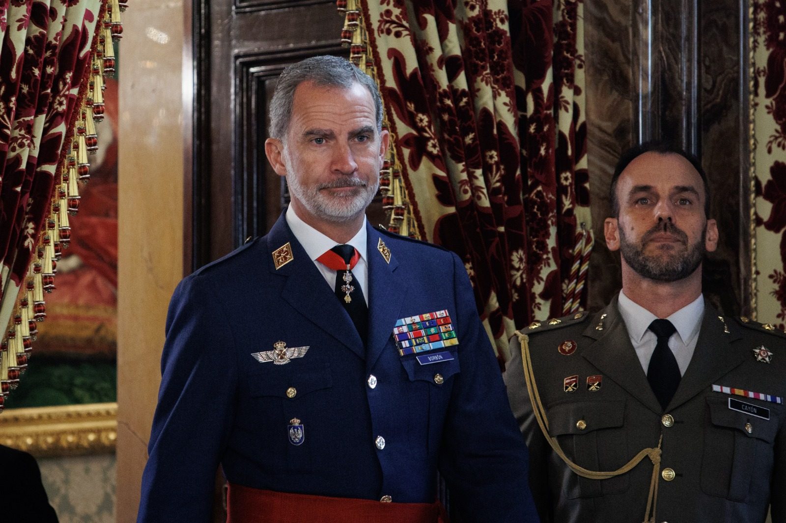 الجزائر وإسبانيا