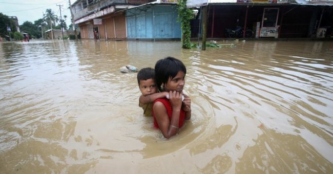 التغير المناخي يقلب جغرافية العالم، إليك المناطق التي ستشهد فيضانات، وتلك التي ستواجه شحاً بالمياه