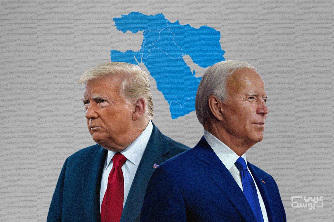 ترامب vs بايدن