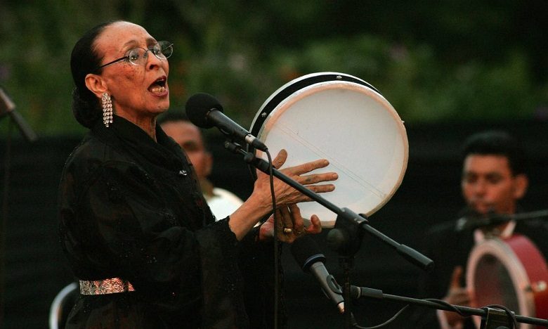 الحاجة الحمداوية