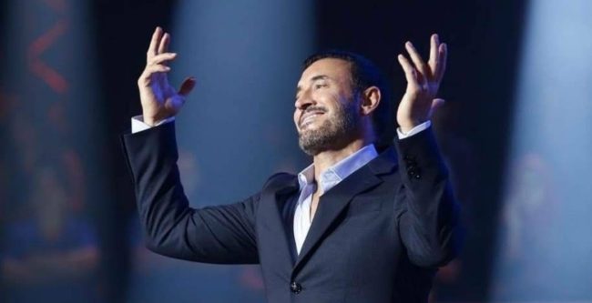 بعد غياب 13 عاماً.. كاظم الساهر يعود إلى مصر بحفلة على الساحل الشمالي، وهذا موعدها