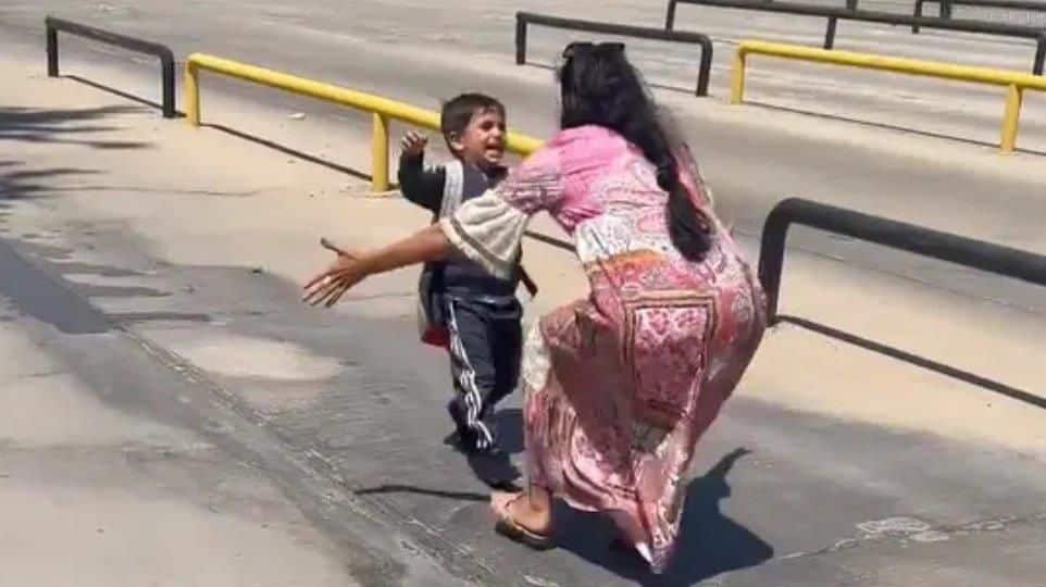 مذيعة الأردن طفل إسطنبول