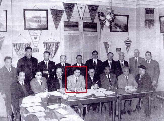 ضحى بمسيرته ليتحدى الاستعمار وتحطمت طائرته بشكل غامض.. محند معوش رائد الرياضة الجزائرية