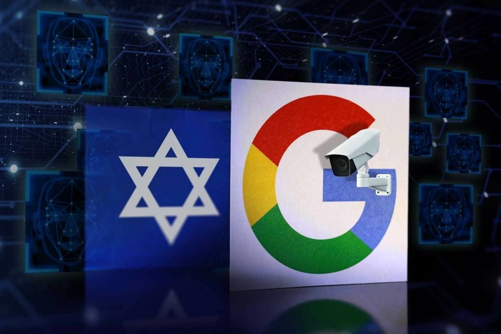 وثائق تكشف التكنولوجيا المتقدمة التي منحتها جوجل لإسرائيل..بينها قراءة المشاعر البشرية وتعقب الوجوه