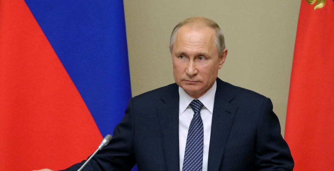 بوتين يصدر مرسوماً لوضع اليد على شركات طاقة أجنبية بروسيا.. فرض عليها هذا الشرط، وأمهلها شهراً