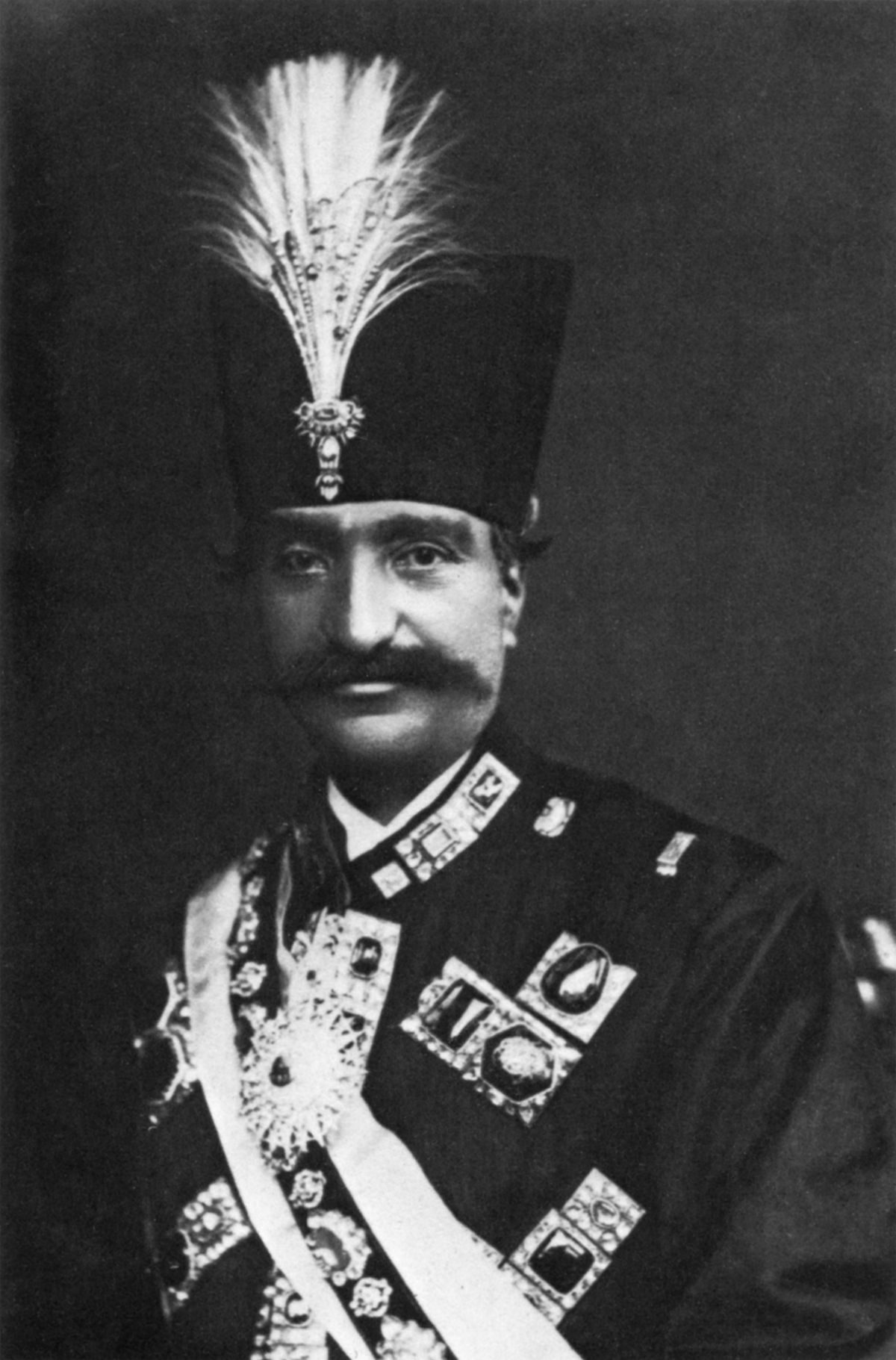 الشاه ناصر الدين \ ويكيبيديا