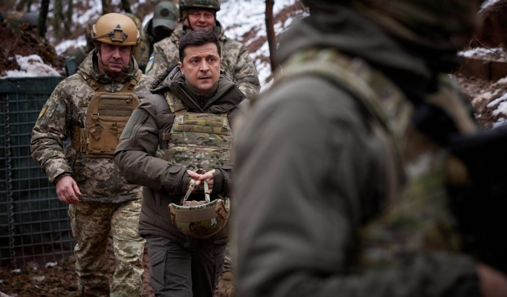 أوكرانيا العفو الدولية