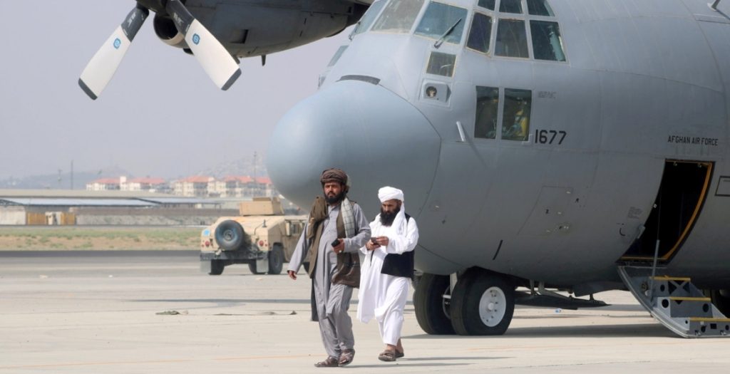 طالبان الدوحة محادثات