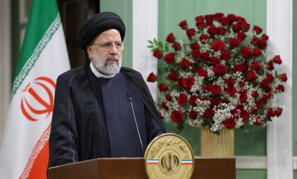 إيران الرئيس الإيراني