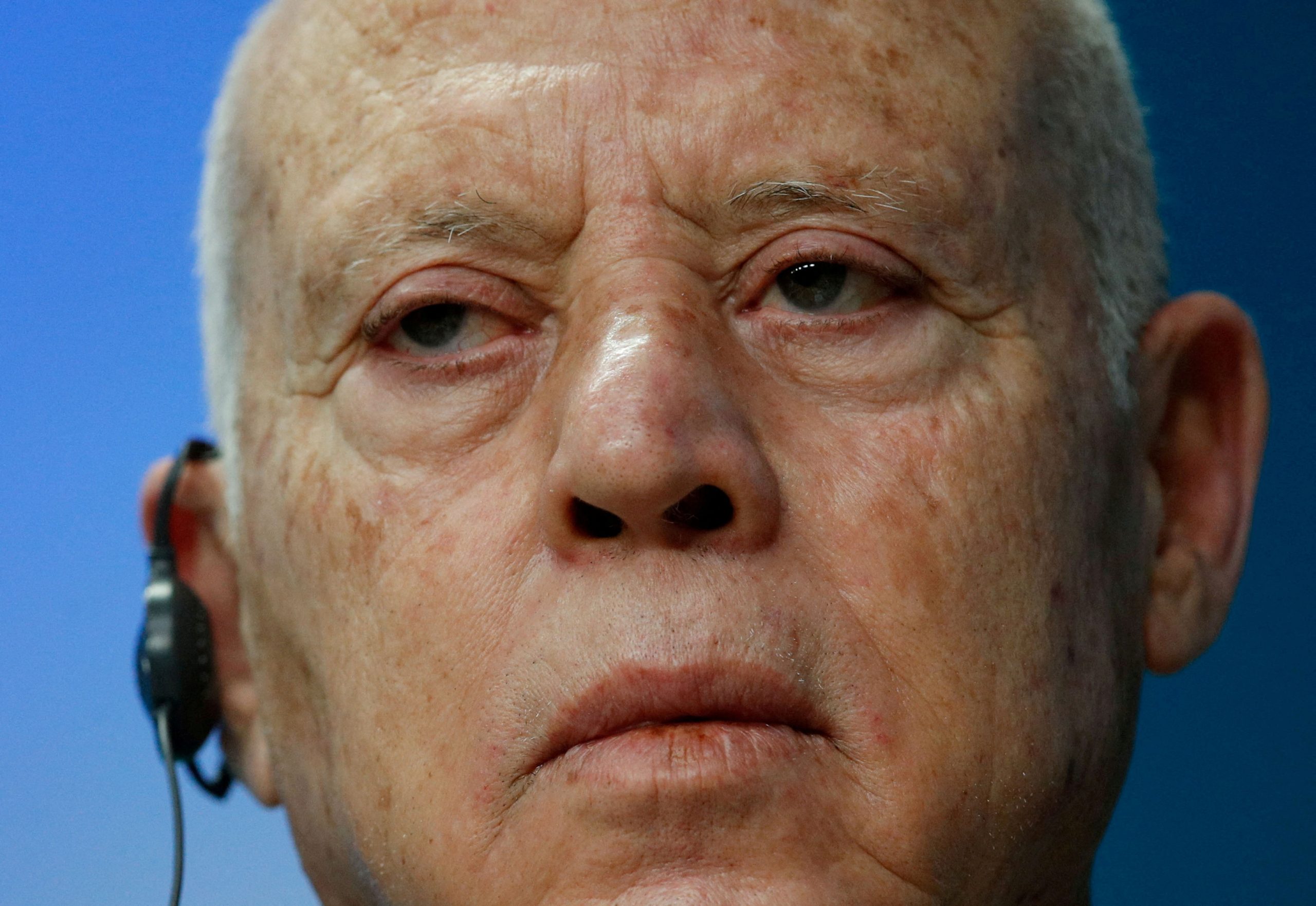 الرئيس التونسي قيس سعيد/ رويترز