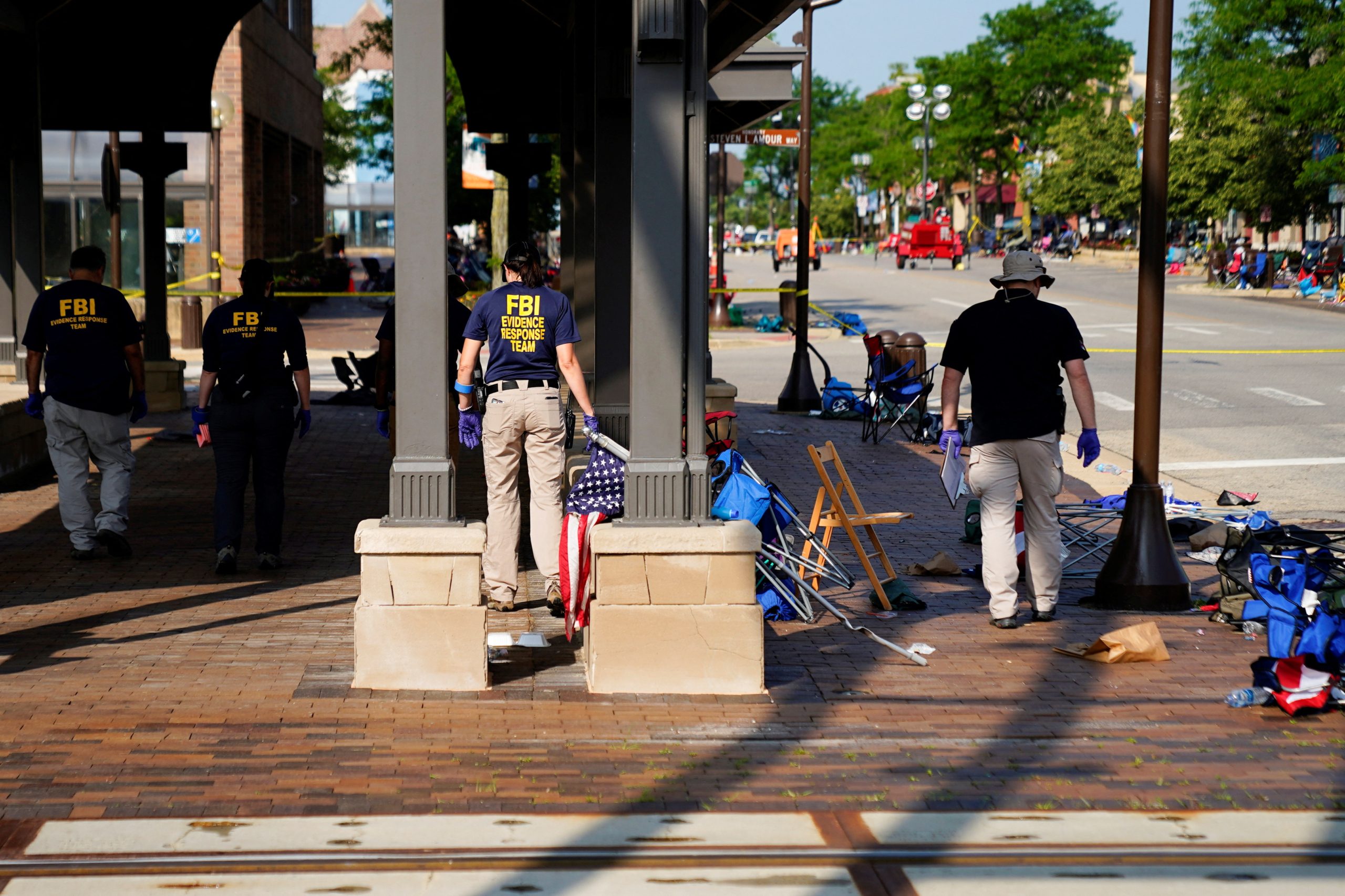 هجوم شيكاغو