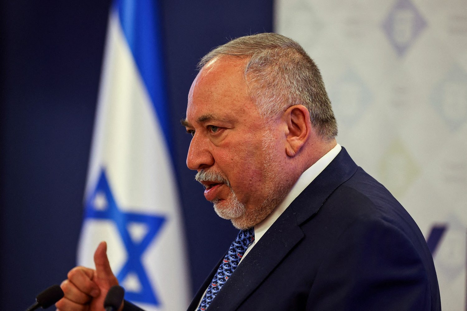 ليبرمان إسرائيل