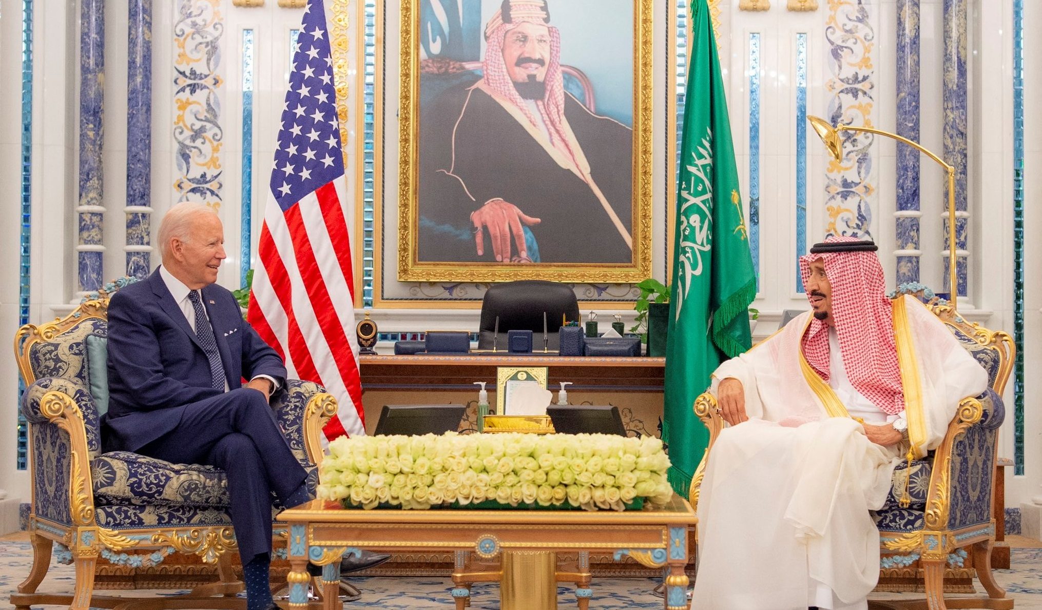 السعودية أوبك بلس أمريكا