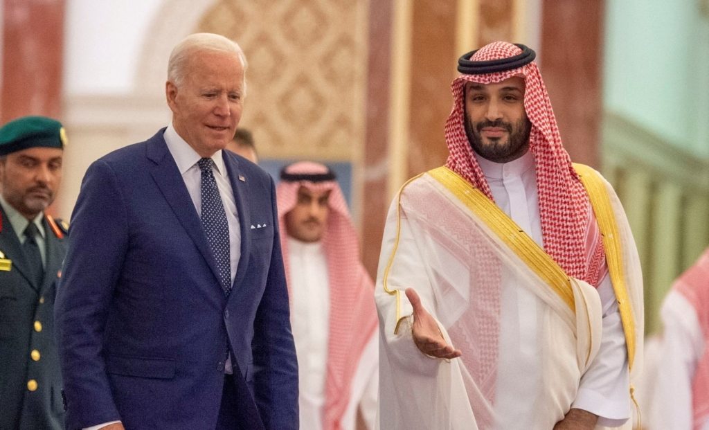 محمد بن سلمان