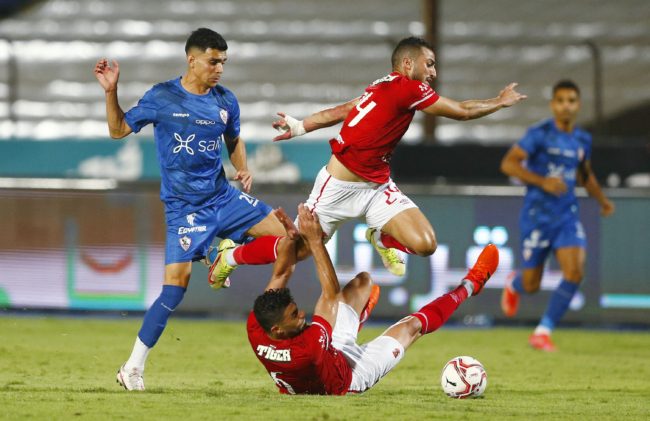 بطولة الأهلي المفضلة التي بدأت عام 1948.. الدوري المصري يعود باسم تجاري ودرع جديدة