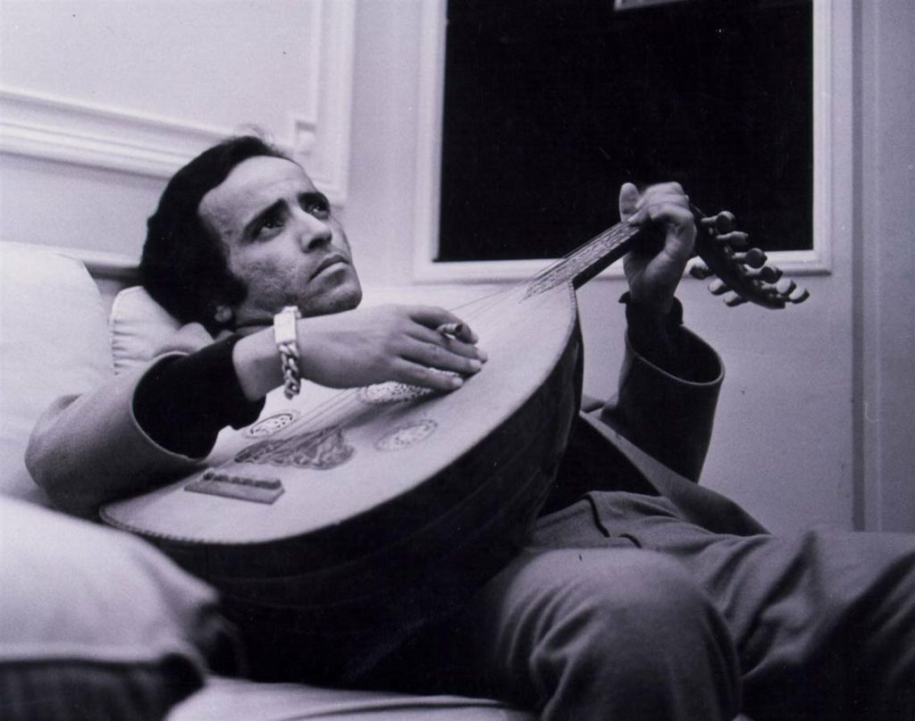 بليغ حمدي الذي غيّر وجه الموسيقى العربية للأبد/ أرشيفية - مواقع التواصل الاجتماعي