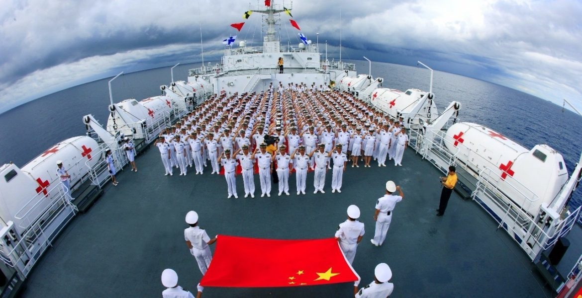 تاريخ البحرية الصينية وكيف تطورت